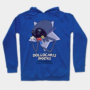 Dollocaris Ingens Hoodie